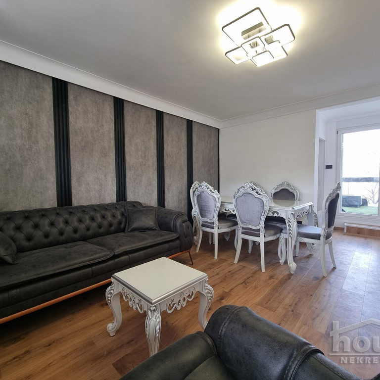Dvoiposoban stan na prodaju, Novo Naselje, Novi Sad, 74m², 175.100 €