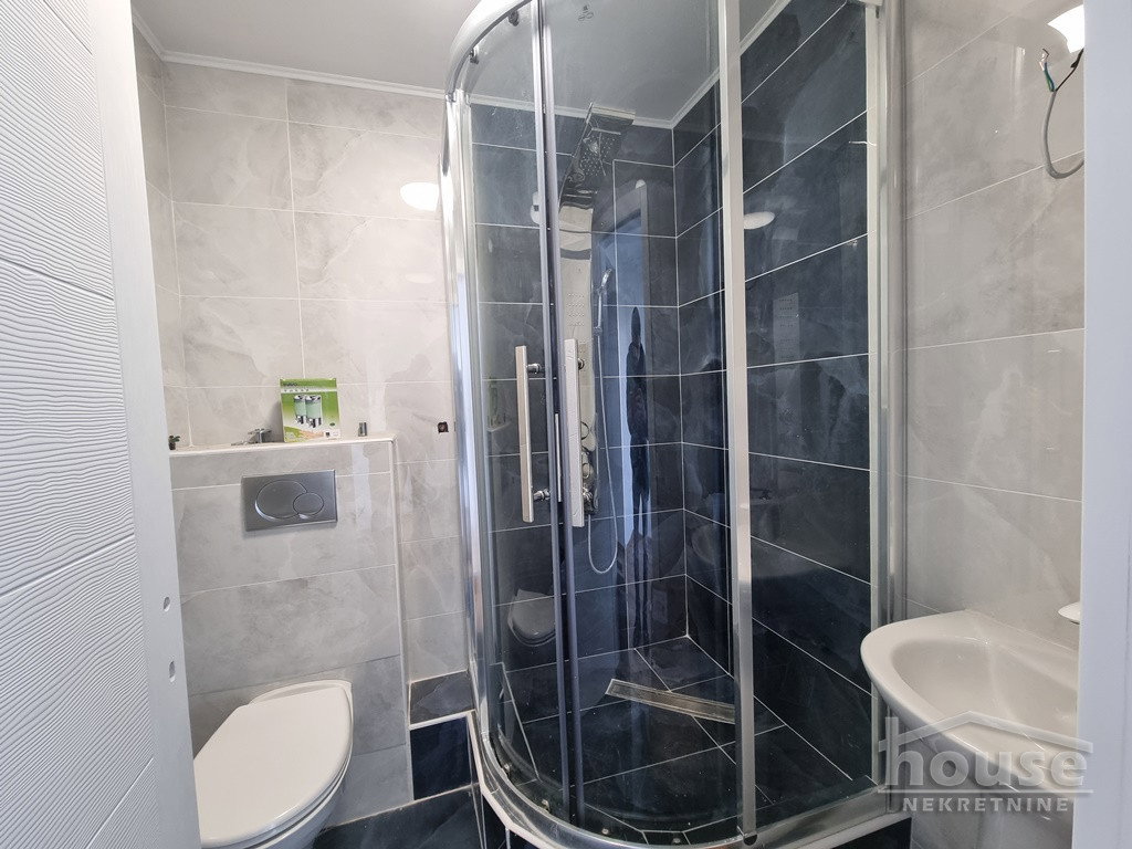 Dvoiposoban stan na prodaju, Novo Naselje, Novi Sad, 74m², 175.100 €