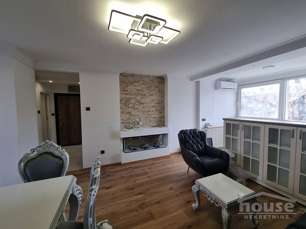 Dvoiposoban stan na prodaju, Novo Naselje, Novi Sad, 74m², 175.100 €