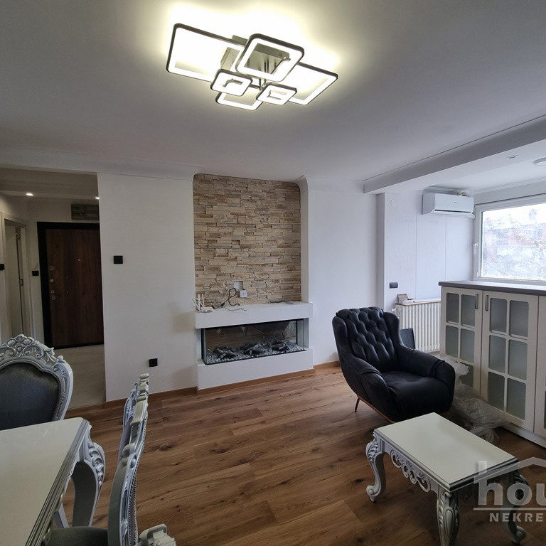 Dvoiposoban stan na prodaju, Novo Naselje, Novi Sad, 74m², 175.100 €