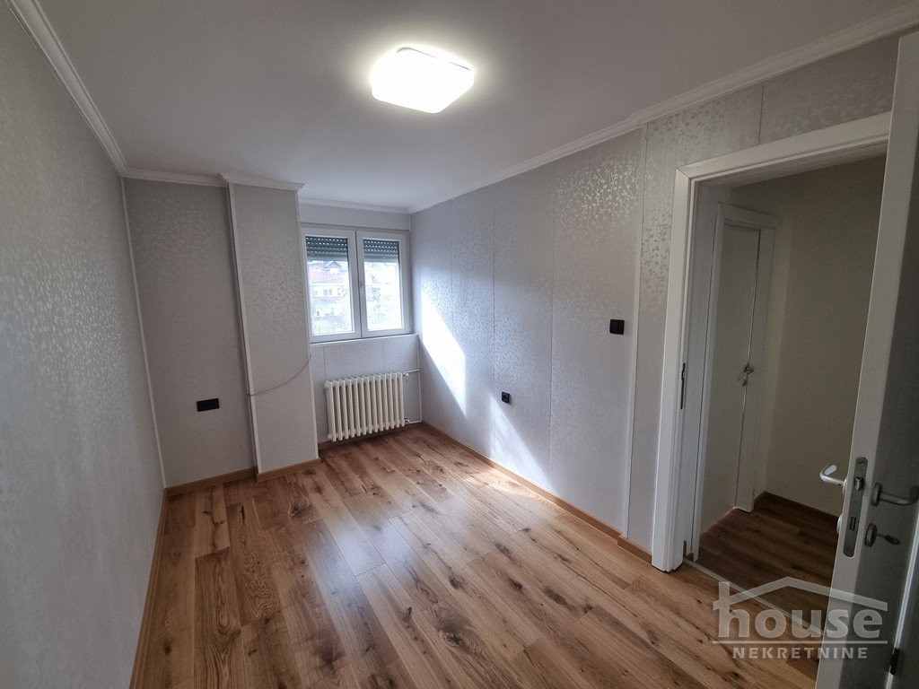 Dvoiposoban stan na prodaju, Novo Naselje, Novi Sad, 74m², 175.100 €