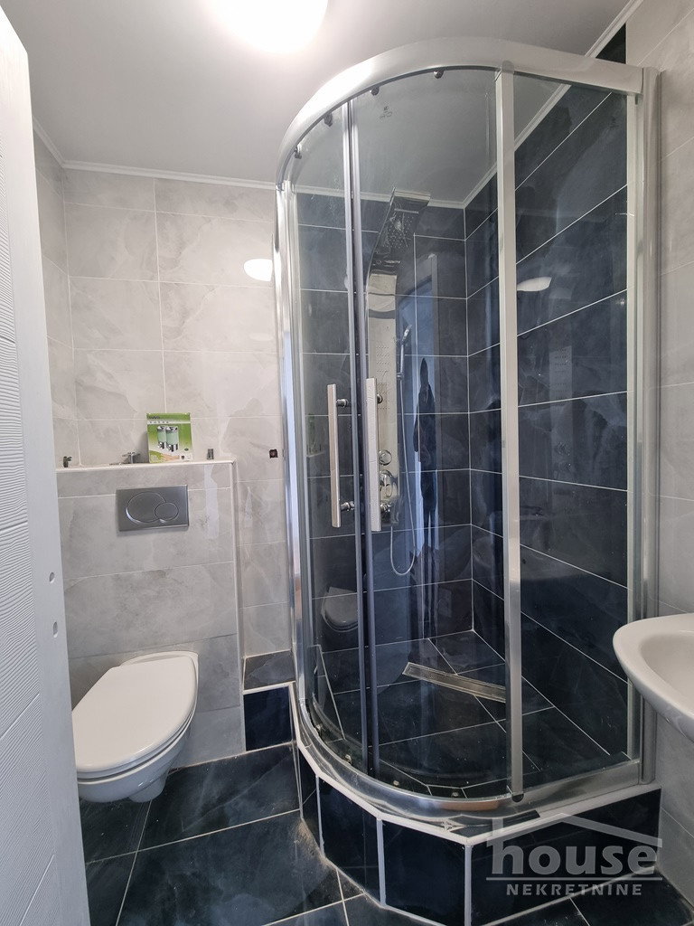 Dvoiposoban stan na prodaju, Novo Naselje, Novi Sad, 74m², 175.100 €