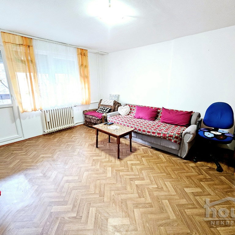Trosoban stan na prodaju, Novo Naselje, Novi Sad, 69m², 168.000 €