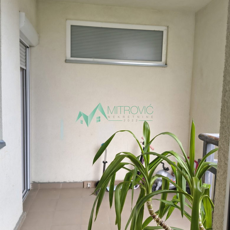 Dvoiposoban stan na prodaju, Novo Naselje, Novi Sad, 64m², 204.000 €