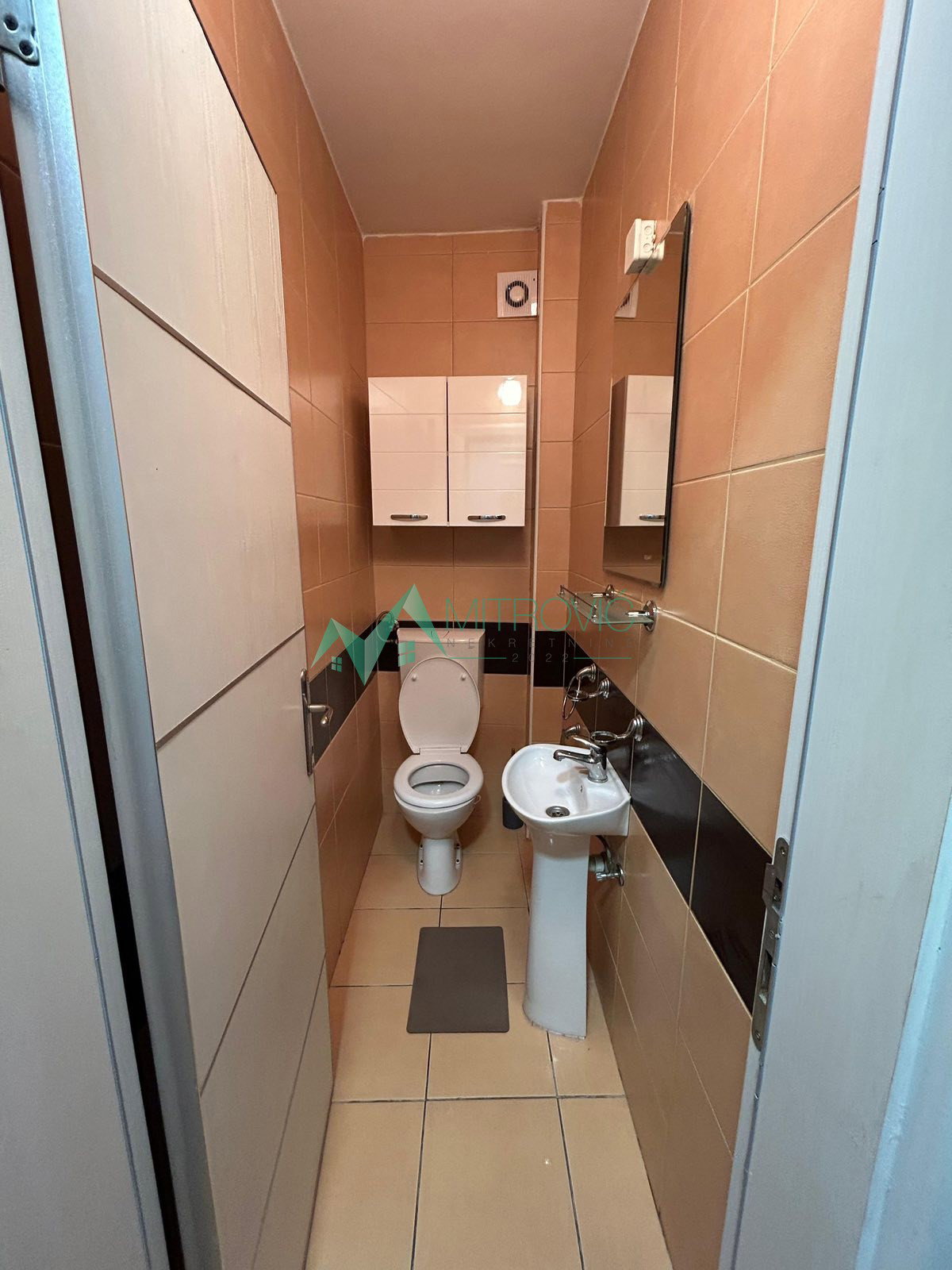 Dvoiposoban stan na prodaju, Sajmište, Novi Sad, 67m², 179.000 €