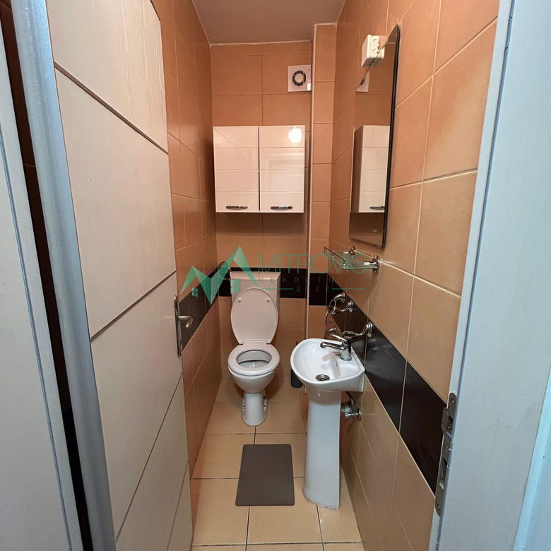 Dvoiposoban stan na prodaju, Sajmište, Novi Sad, 67m², 179.000 €