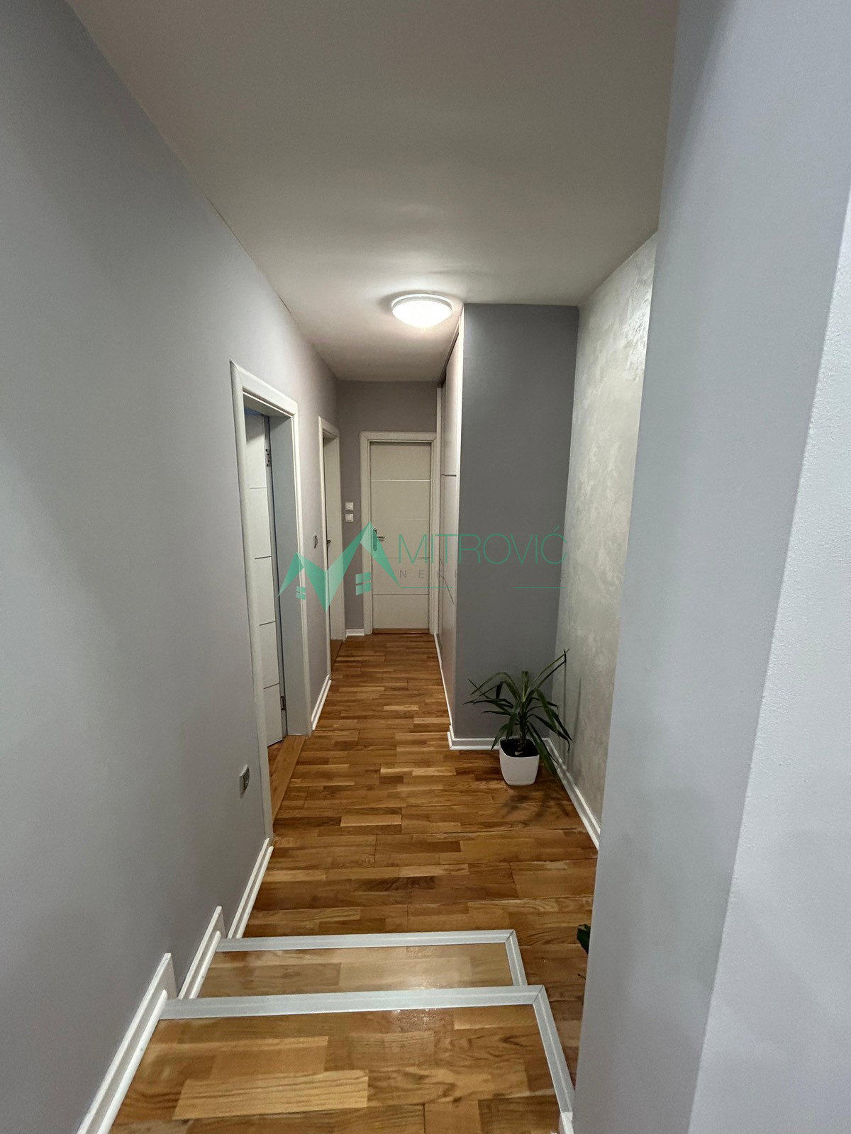 Dvoiposoban stan na prodaju, Sajmište, Novi Sad, 67m², 179.000 €