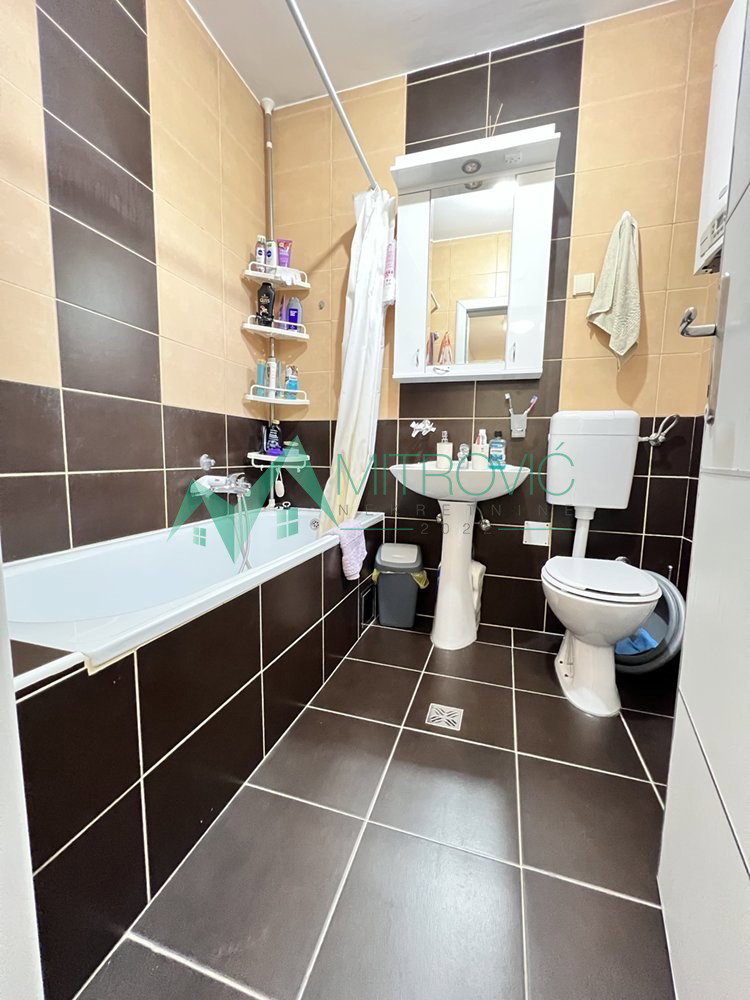 Dvoiposoban stan na prodaju, Sajmište, Novi Sad, 67m², 179.000 €
