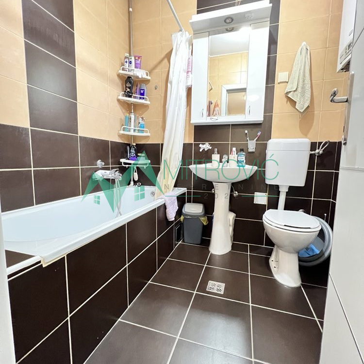Dvoiposoban stan na prodaju, Sajmište, Novi Sad, 67m², 179.000 €