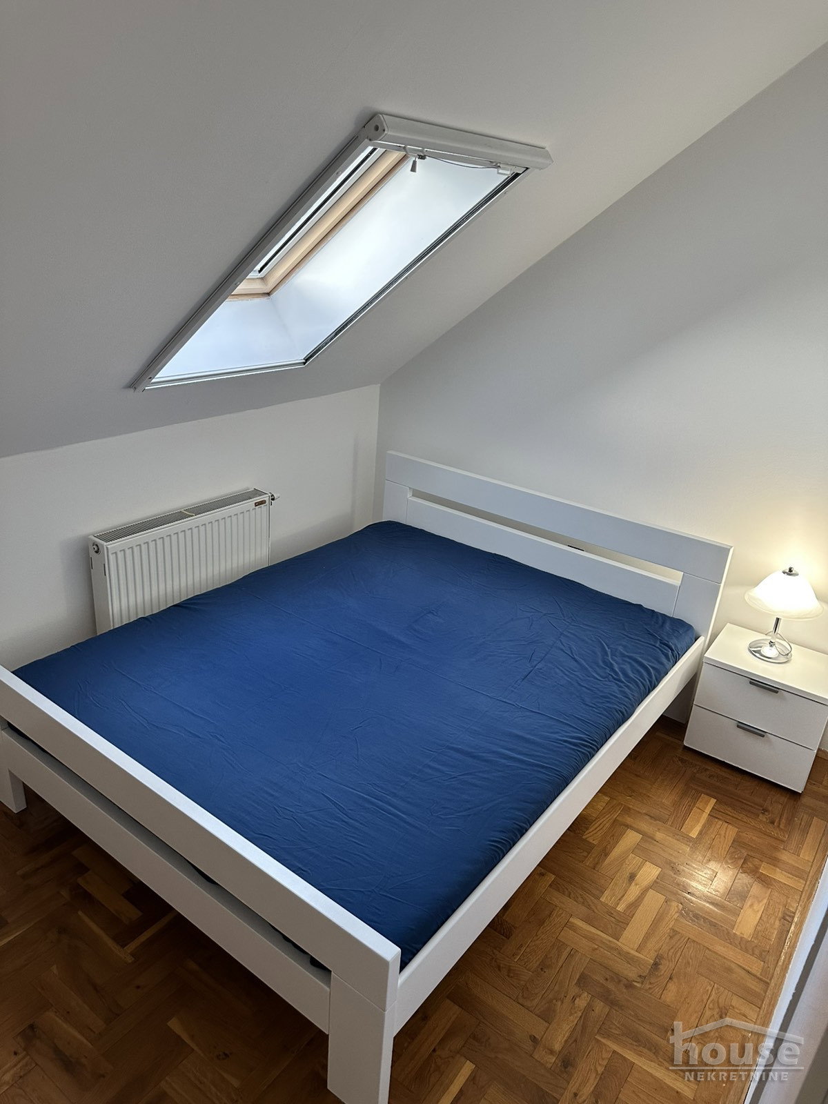 Dvoiposoban stan na prodaju, Sajmište, Novi Sad, 43m², 4. sprat, 130.000 €
