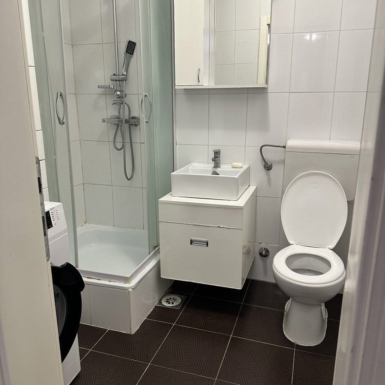 Dvoiposoban stan na prodaju, Sajmište, Novi Sad, 43m², 4. sprat, 130.000 €