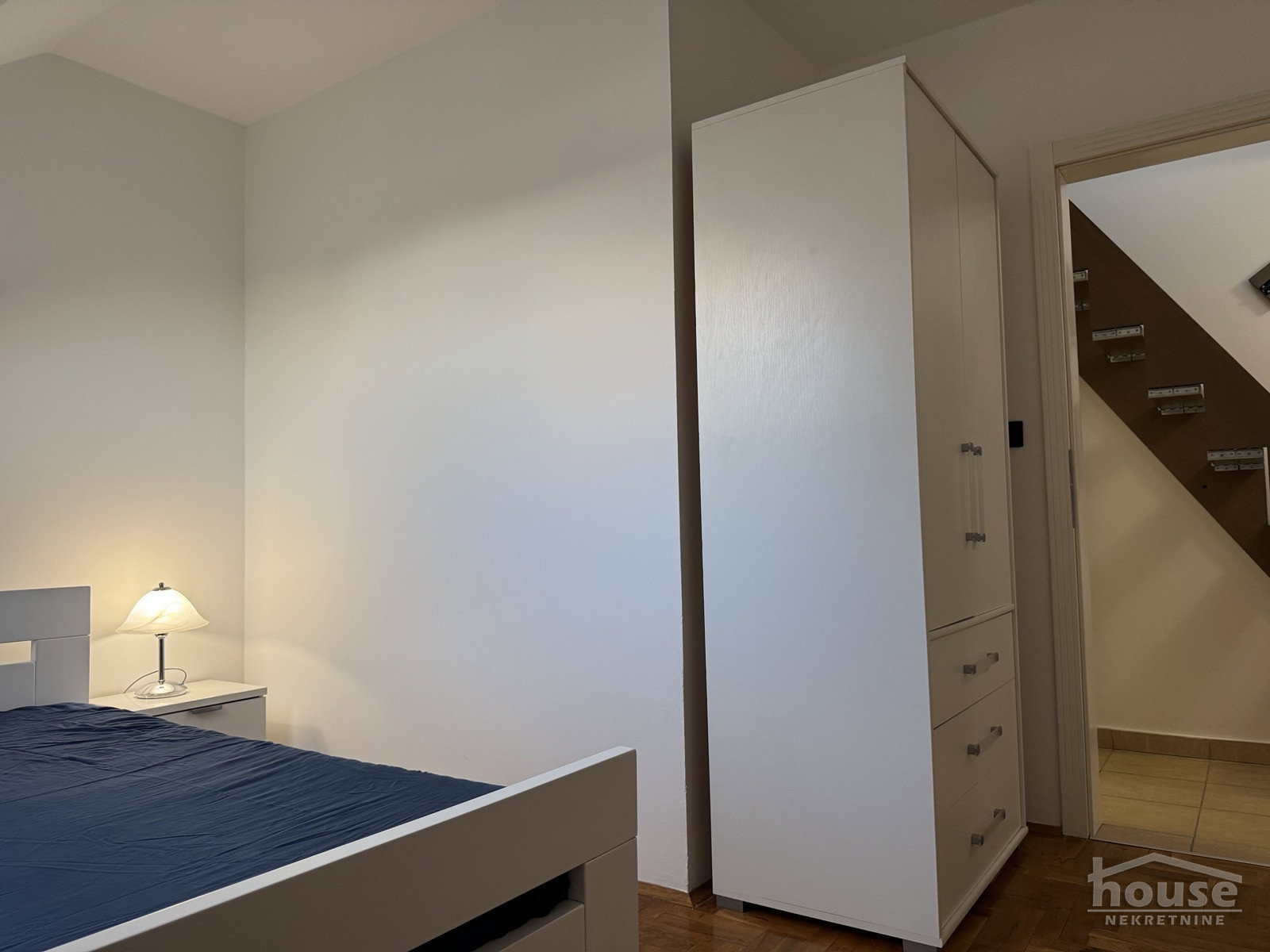 Dvoiposoban stan na prodaju, Sajmište, Novi Sad, 43m², 4. sprat, 130.000 €