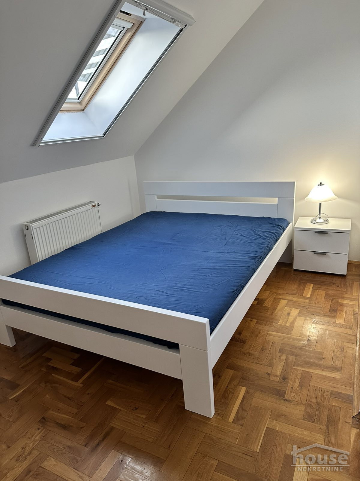 Dvoiposoban stan na prodaju, Sajmište, Novi Sad, 43m², 4. sprat, 130.000 €
