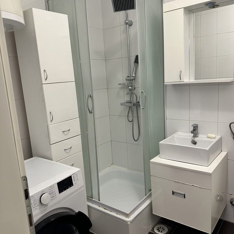 Dvoiposoban stan na prodaju, Sajmište, Novi Sad, 43m², 4. sprat, 130.000 €