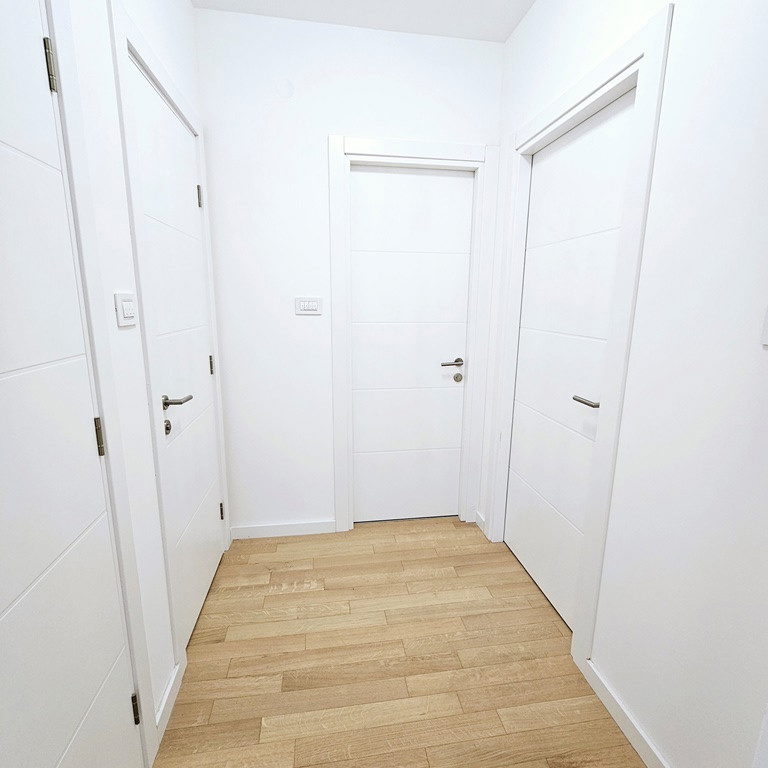 Dvoiposoban stan na prodaju, Salajka, Novi Sad, 66m², 1. sprat, 190.000 €