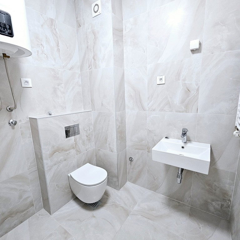 Dvoiposoban stan na prodaju, Salajka, Novi Sad, 66m², 1. sprat, 190.000 €