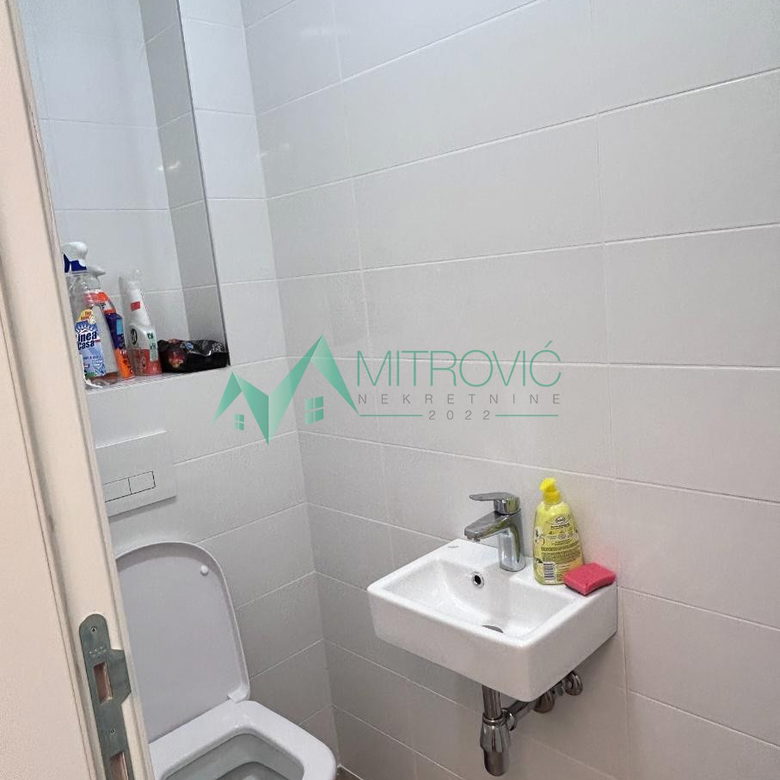 Dvoiposoban stan na prodaju, Sremska Kamenica, Novi Sad, 58m², 166.860 €