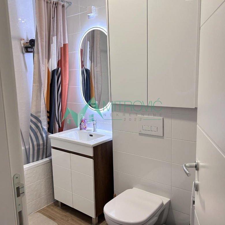 Dvoiposoban stan na prodaju, Sremska Kamenica, Novi Sad, 58m², 166.860 €