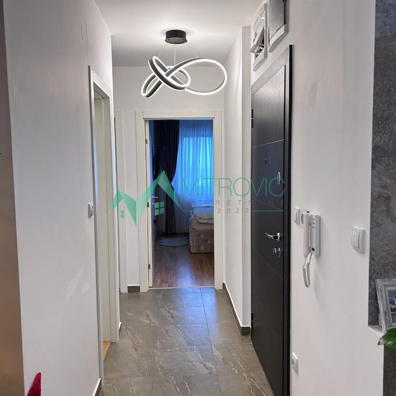 Dvoiposoban stan na prodaju, Sremska Kamenica, Novi Sad, 58m², 166.860 €