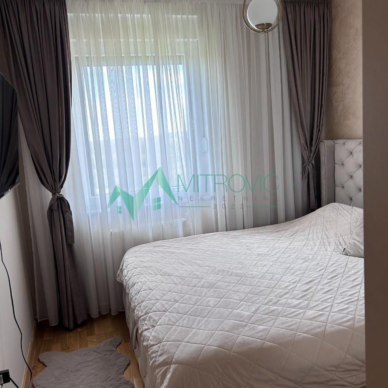 Dvoiposoban stan na prodaju, Sremska Kamenica, Novi Sad, 58m², 166.860 €