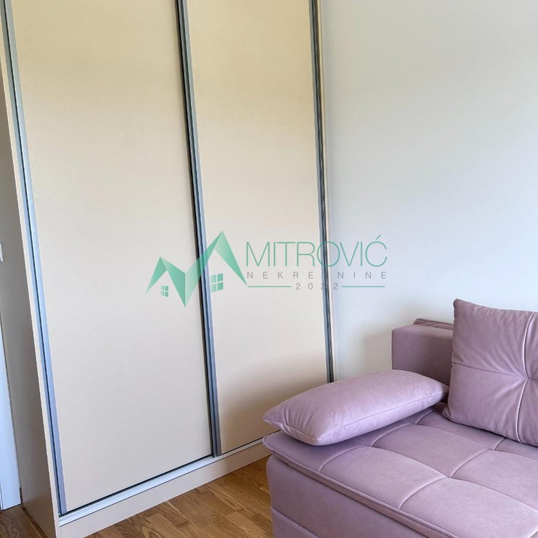 Dvoiposoban stan na prodaju, Sremska Kamenica, Novi Sad, 58m², 166.860 €
