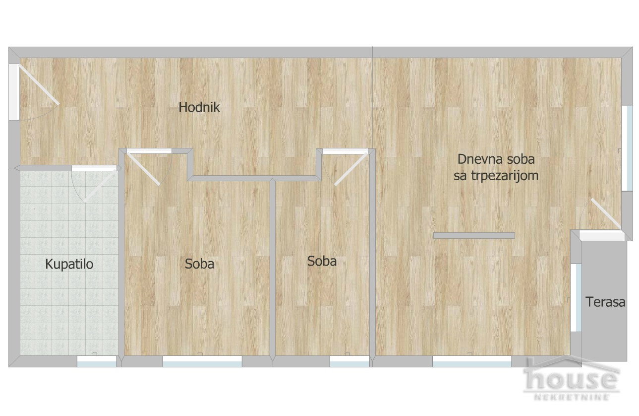stanovi-2-5-re-telep-1063734-rkldt Dvoiposoban stan na prodaju, Telep, Novi Sad, 52m², 2. sprat, 145.600 €