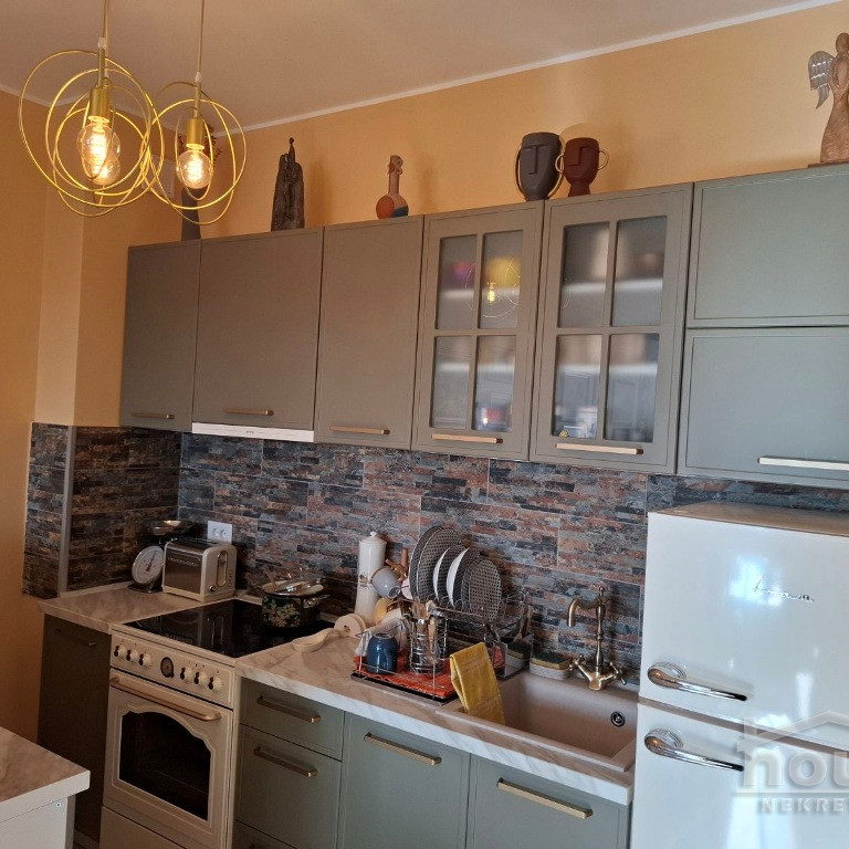 Dvoiposoban stan na prodaju, Telep, Novi Sad, 59m², 175.000 €