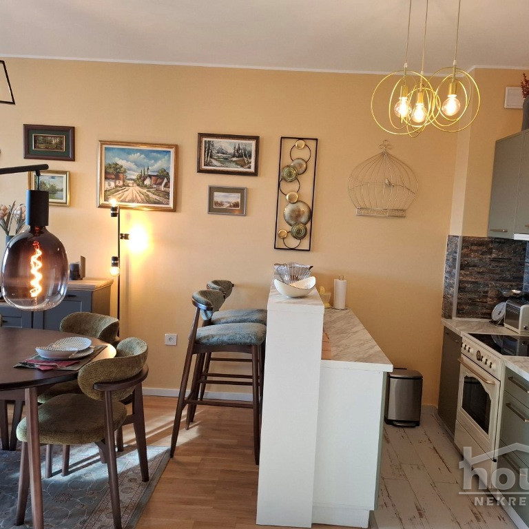 Dvoiposoban stan na prodaju, Telep, Novi Sad, 59m², 175.000 €