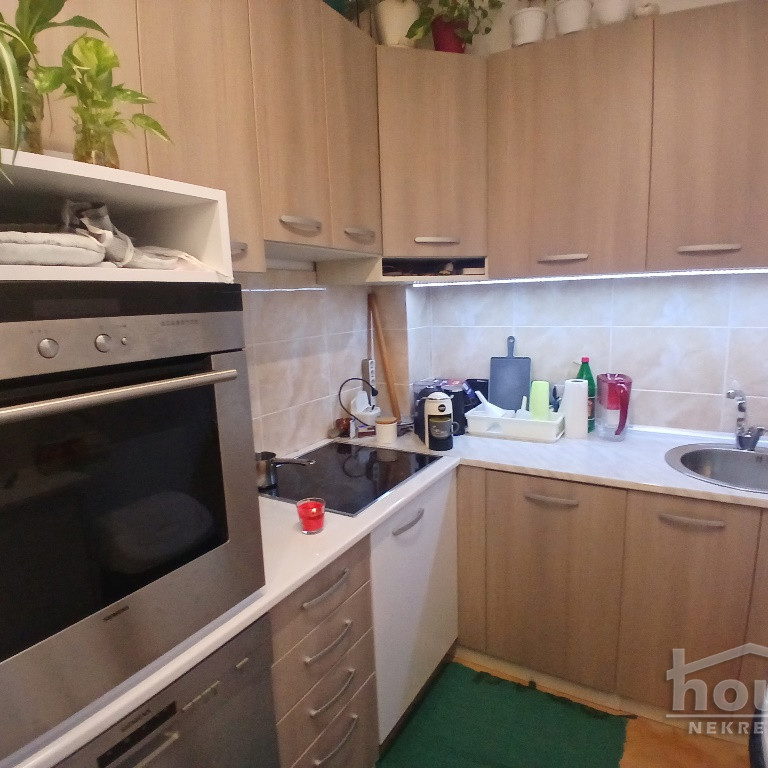 Troiposoban stan na prodaju, Bulevar Patrijarha Pavla, Novi Sad, 59m², 145.000 €