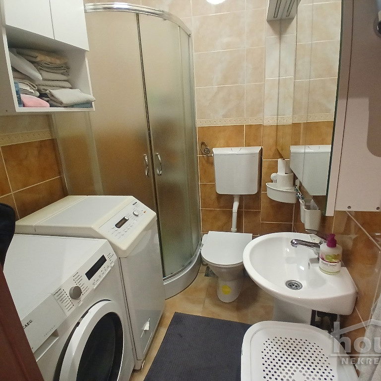 Troiposoban stan na prodaju, Bulevar Patrijarha Pavla, Novi Sad, 59m², 145.000 €