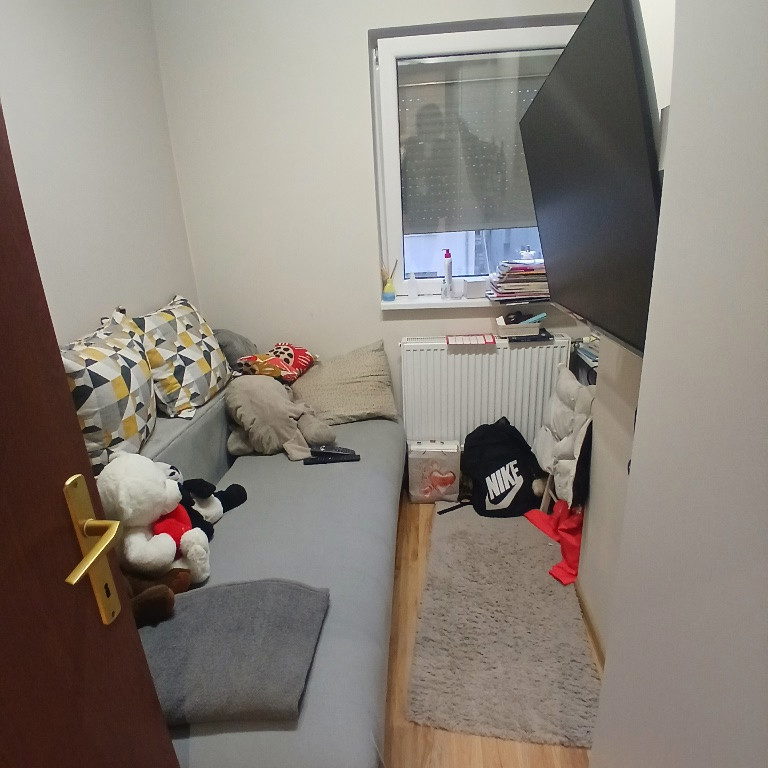 Troiposoban stan na prodaju, Bulevar Patrijarha Pavla, Novi Sad, 59m², 145.000 €