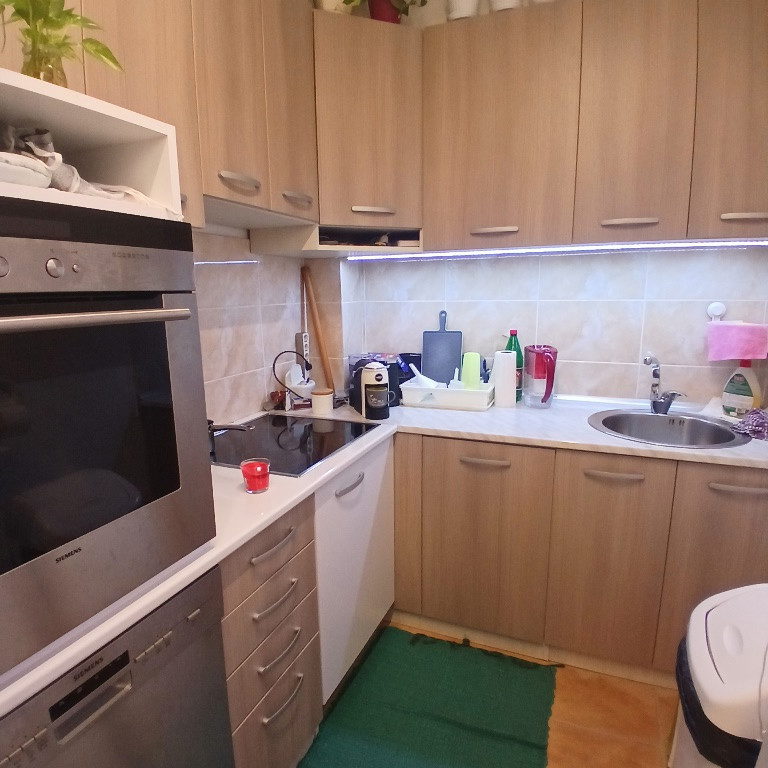 Troiposoban stan na prodaju, Bulevar Patrijarha Pavla, Novi Sad, 59m², 145.000 €