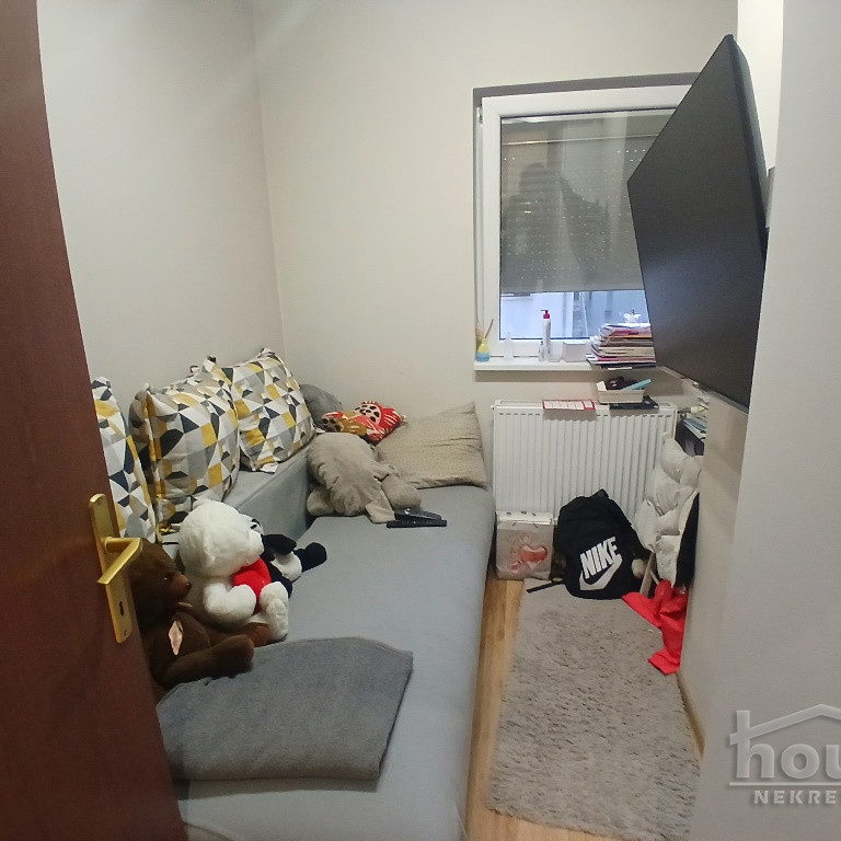 Troiposoban stan na prodaju, Bulevar Patrijarha Pavla, Novi Sad, 59m², 145.000 €