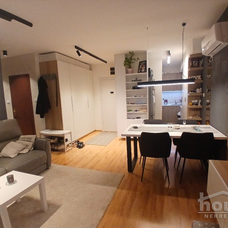 Stan Prodaja Novi Sad  59 m2
