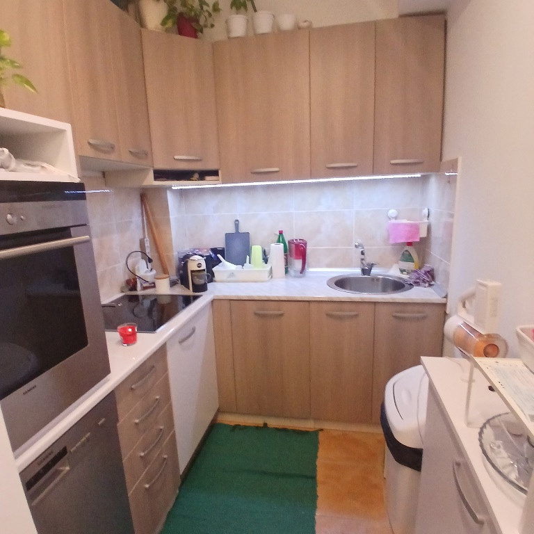Troiposoban stan na prodaju, Bulevar Patrijarha Pavla, Novi Sad, 59m², 145.000 €