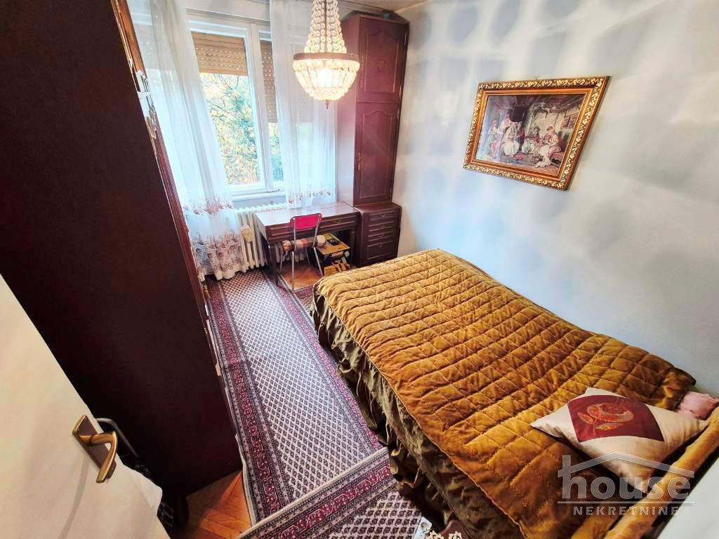 Dvoiposoban stan na prodaju, Železnička Stanica, Novi Sad, 61m², 2. sprat, 155.000 €