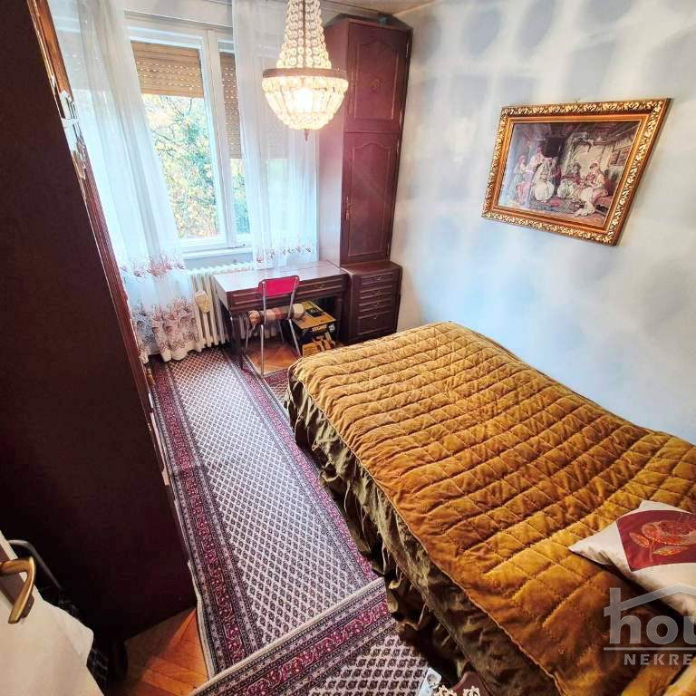 Dvoiposoban stan na prodaju, Železnička Stanica, Novi Sad, 61m², 2. sprat, 155.000 €
