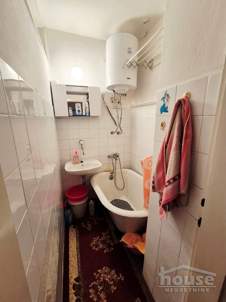 Dvoiposoban stan na prodaju, Železnička Stanica, Novi Sad, 61m², 2. sprat, 155.000 €