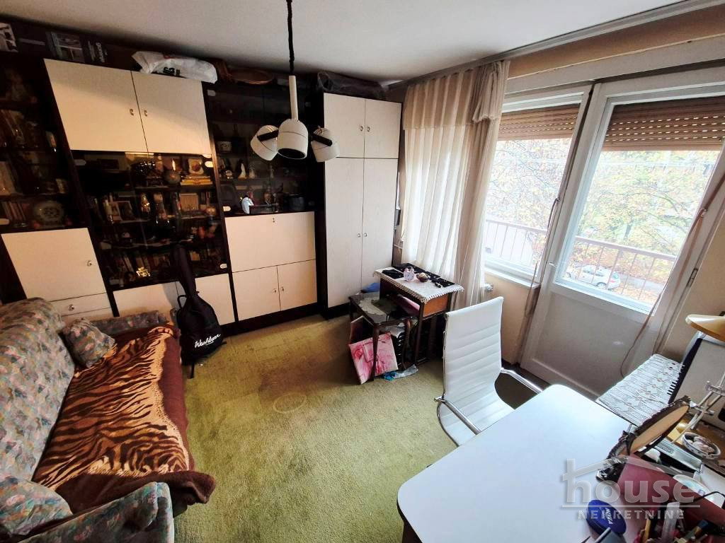 Dvoiposoban stan na prodaju, Železnička Stanica, Novi Sad, 61m², 2. sprat, 155.000 €