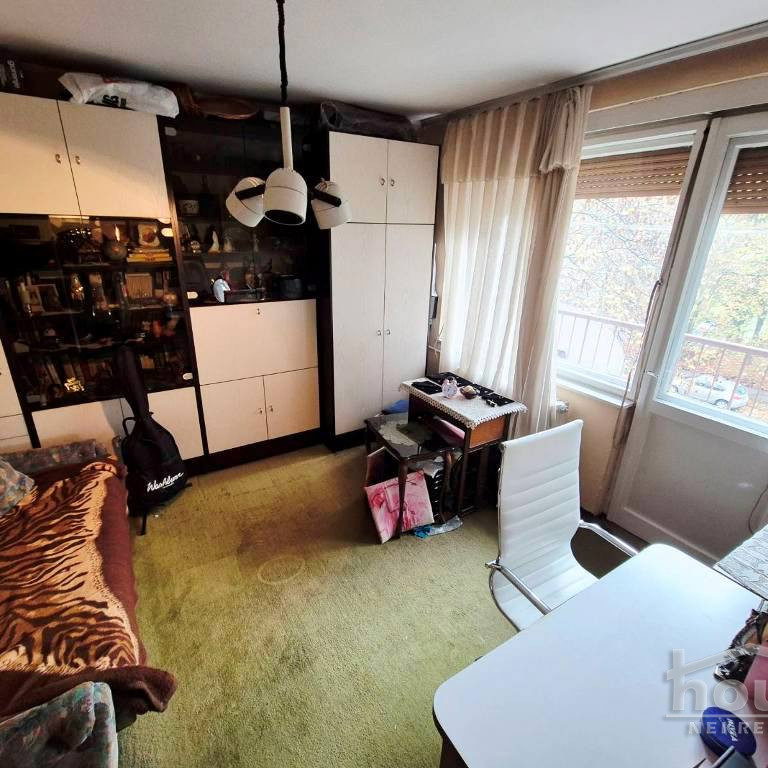 Dvoiposoban stan na prodaju, Železnička Stanica, Novi Sad, 61m², 2. sprat, 155.000 €