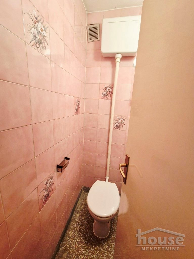Dvoiposoban stan na prodaju, Železnička Stanica, Novi Sad, 61m², 2. sprat, 155.000 €