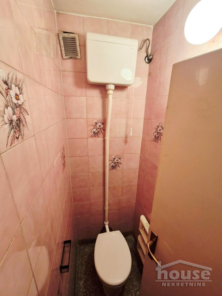 Dvoiposoban stan na prodaju, Železnička Stanica, Novi Sad, 61m², 2. sprat, 155.000 €