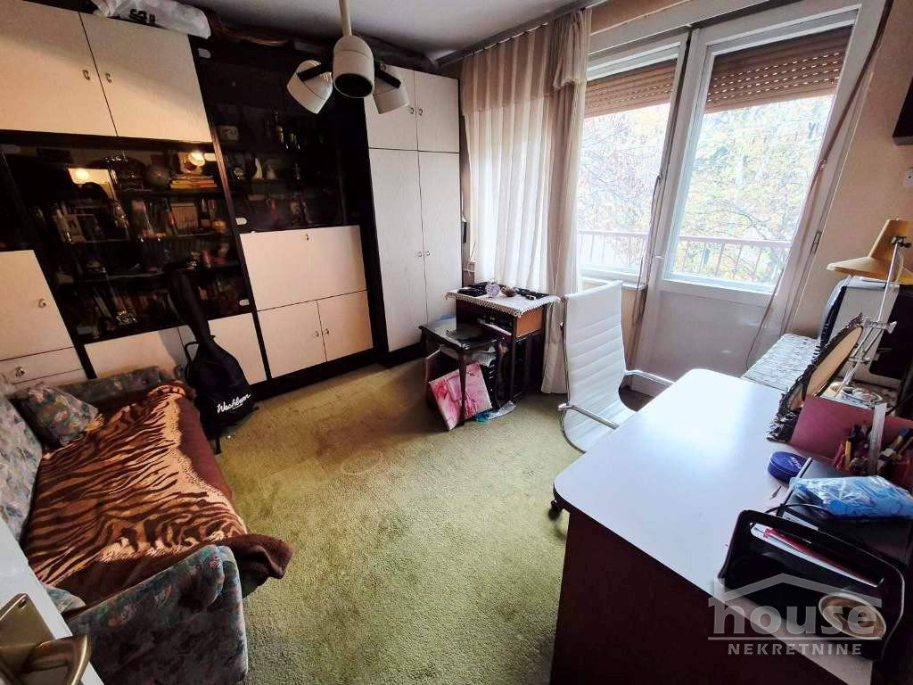 Dvoiposoban stan na prodaju, Železnička Stanica, Novi Sad, 61m², 2. sprat, 155.000 €