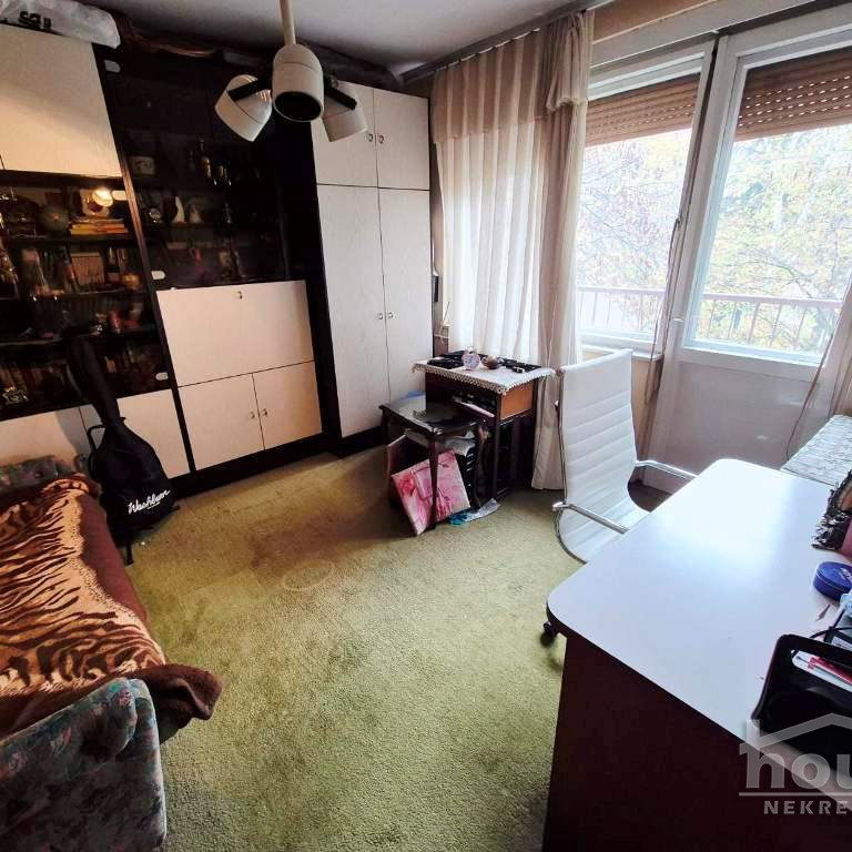 Dvoiposoban stan na prodaju, Železnička Stanica, Novi Sad, 61m², 2. sprat, 155.000 €