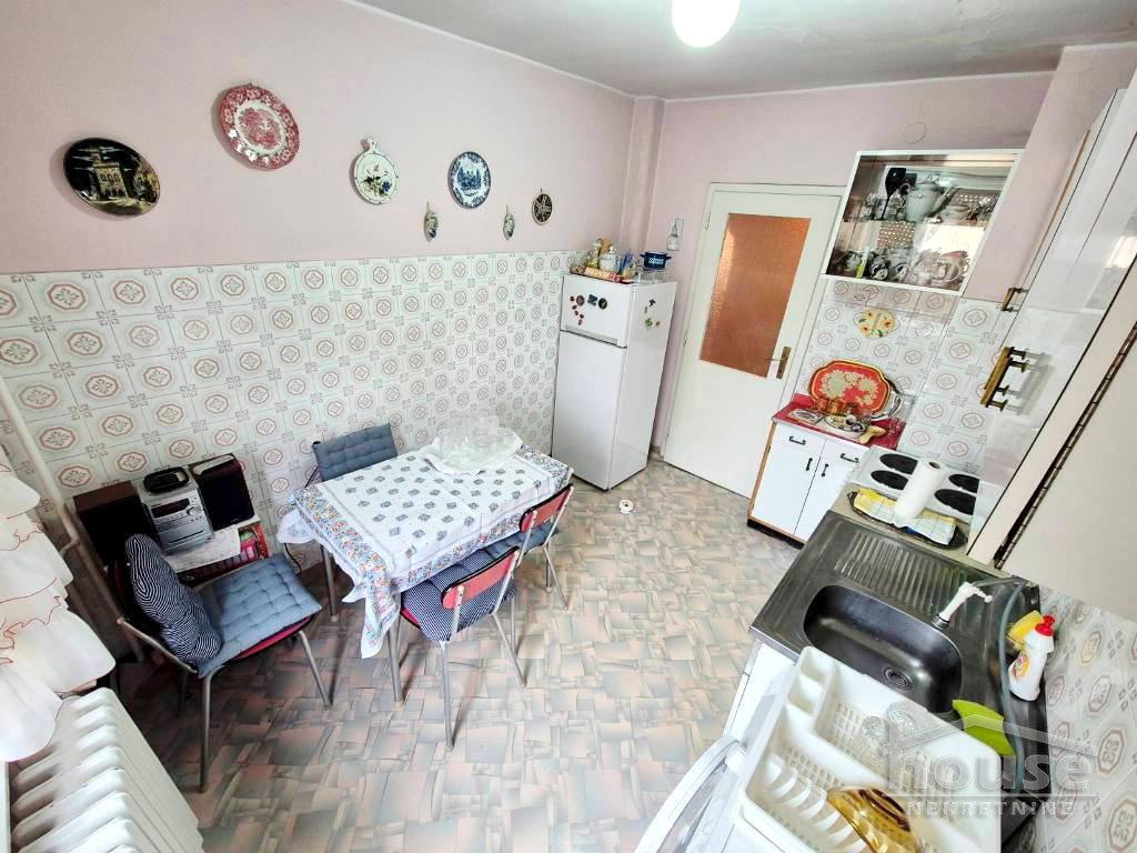 Stan Prodaja Novi Sad  61 m2
