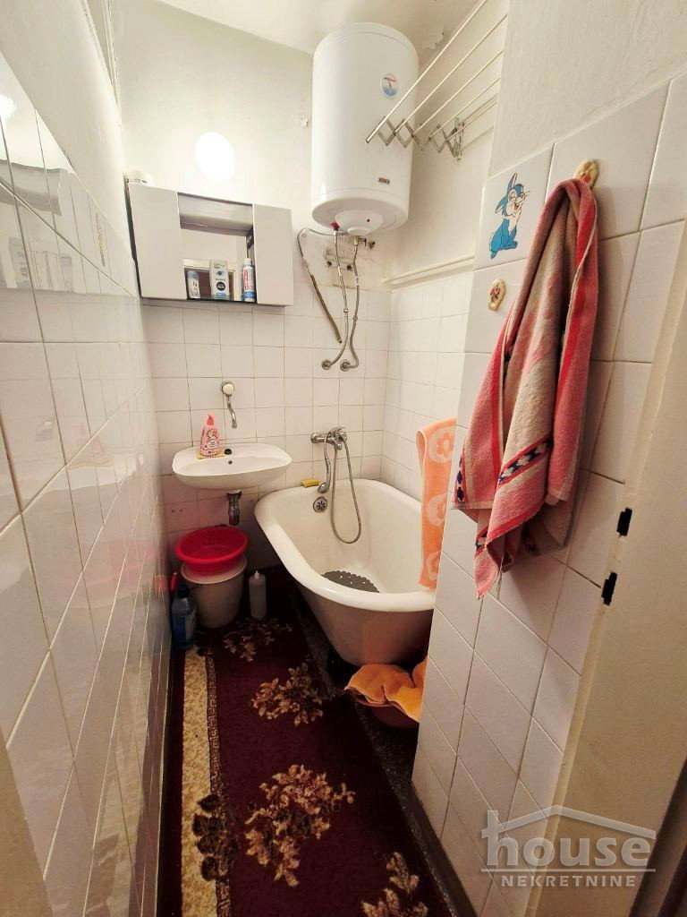 Dvoiposoban stan na prodaju, Železnička Stanica, Novi Sad, 61m², 2. sprat, 155.000 €