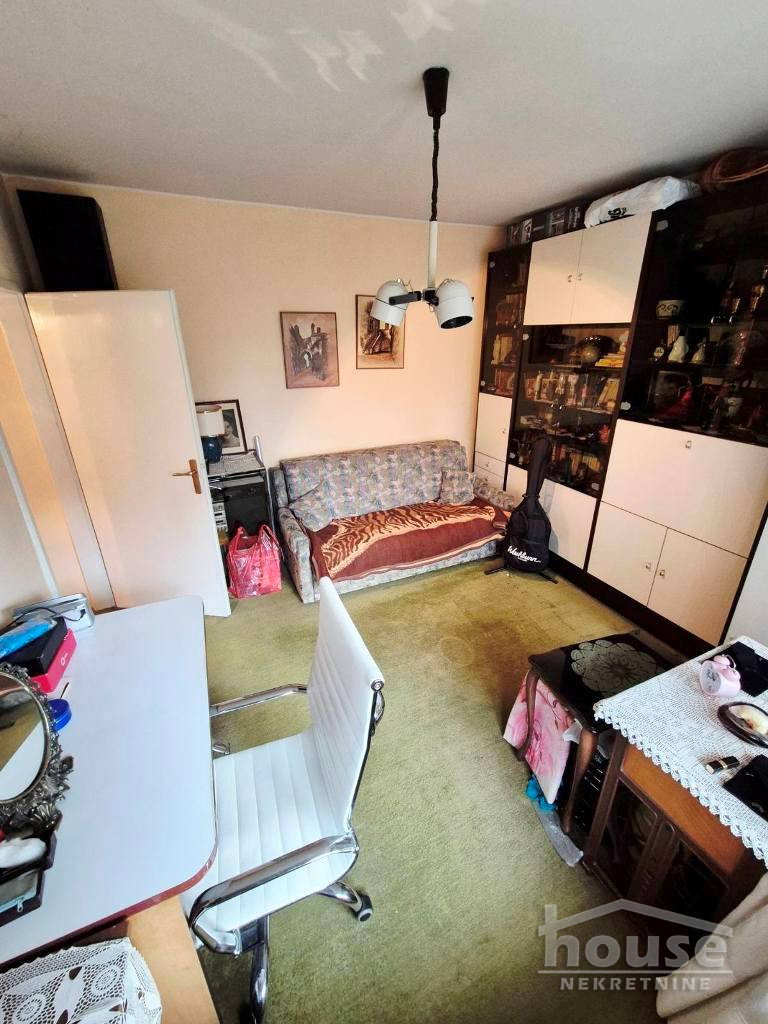 Dvoiposoban stan na prodaju, Železnička Stanica, Novi Sad, 61m², 2. sprat, 155.000 €