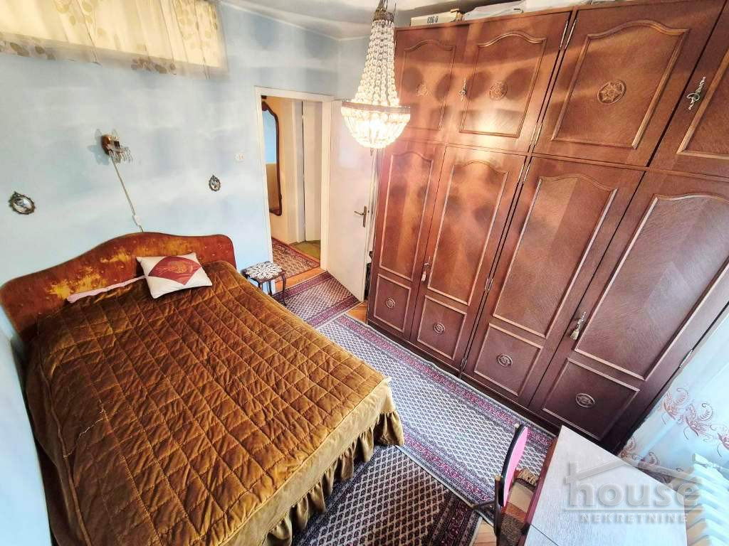 Dvoiposoban stan na prodaju, Železnička Stanica, Novi Sad, 61m², 2. sprat, 155.000 €