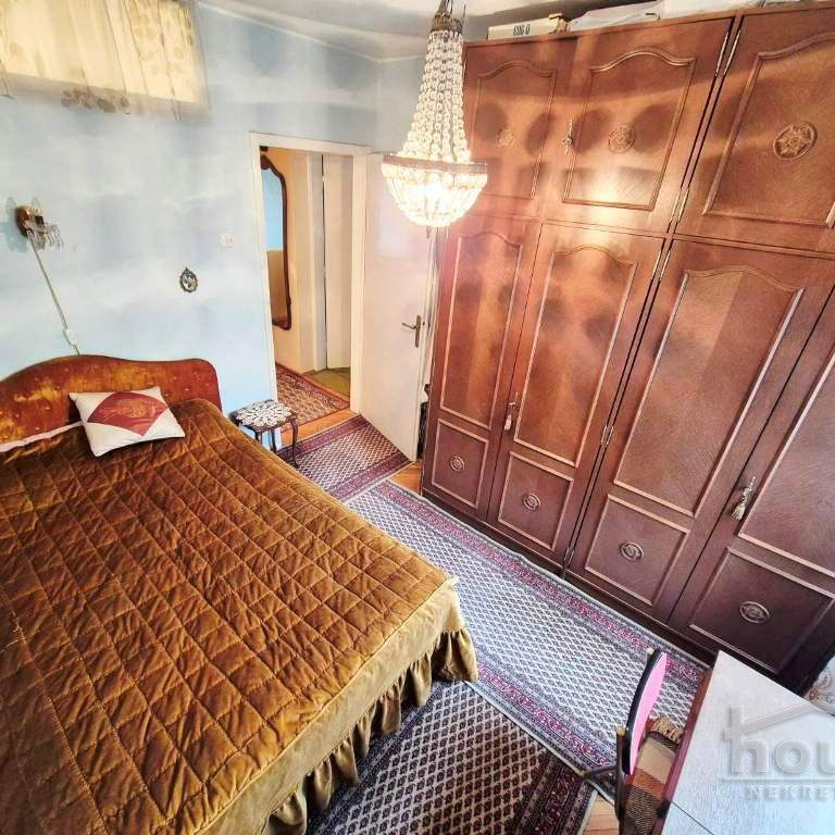 Dvoiposoban stan na prodaju, Železnička Stanica, Novi Sad, 61m², 2. sprat, 155.000 €