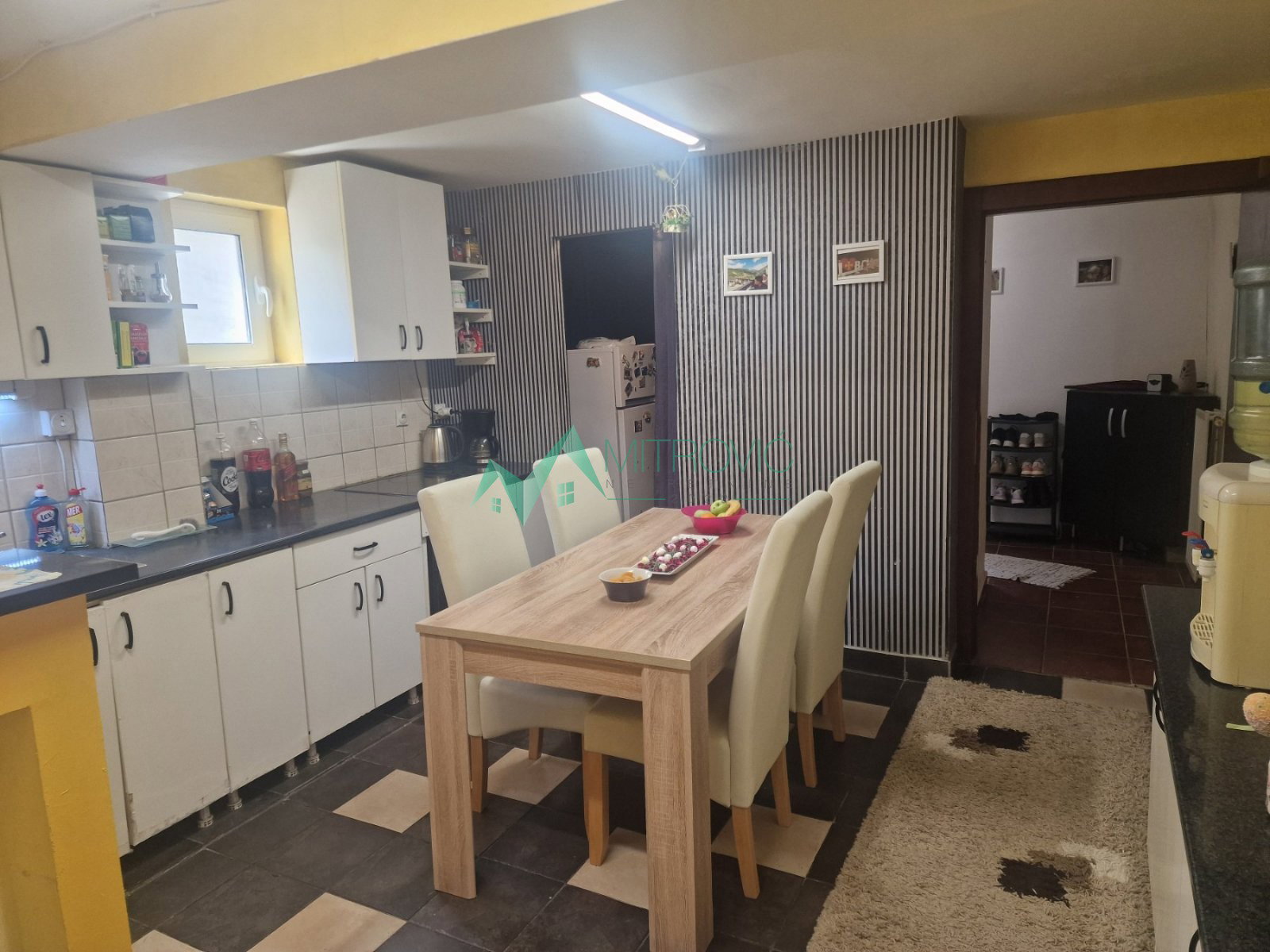 stanovi-2-5-su-adamoviCevo-naselje-1002904-u6tzu Dvoiposoban stan na prodaju, Adamovićevo Naselje, Novi Sad, 68m², 112.800 €